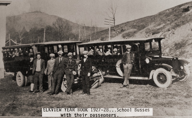 Kanawha School Train