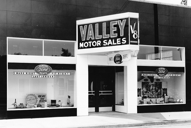 Valley Motor Sales