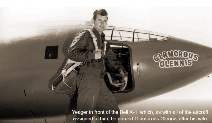 Chuck Yeager