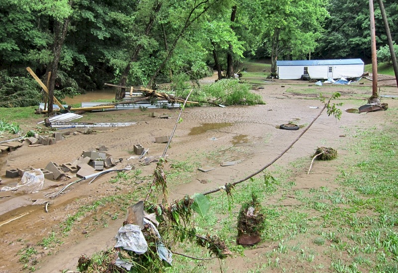 West Virginia Flood of 2016