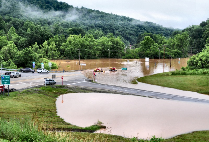 West Virginia Flood of 2016