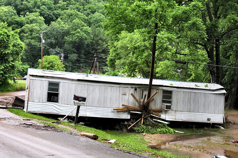 West Virginia Flood of 2016