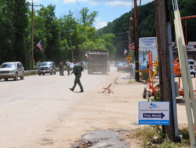 West Virginia Flood of 2016