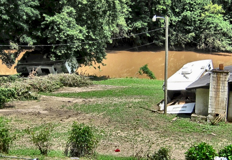 West Virginia Flood of 2016