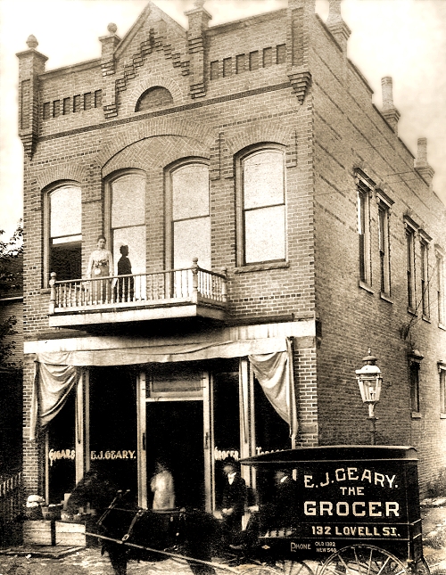 geary