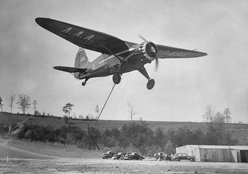 Bollinger Airport