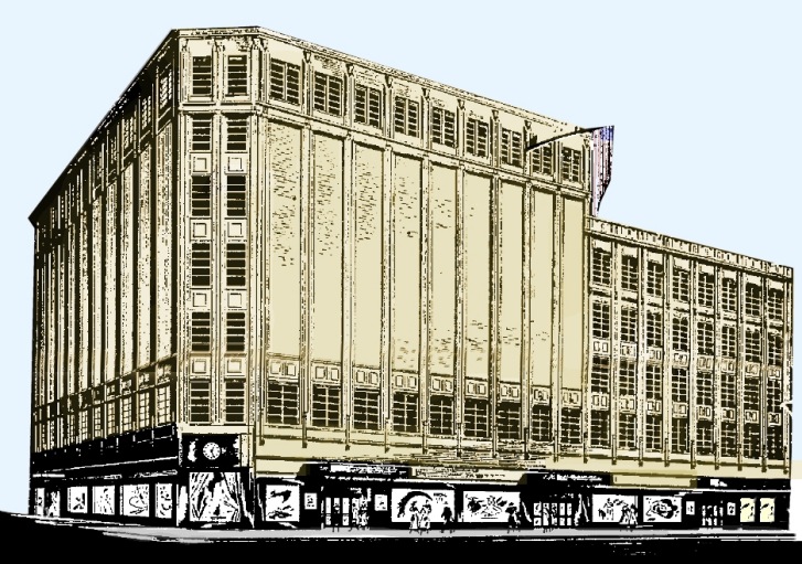Diamonds department store hotsell