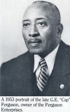 Cap Ferguson