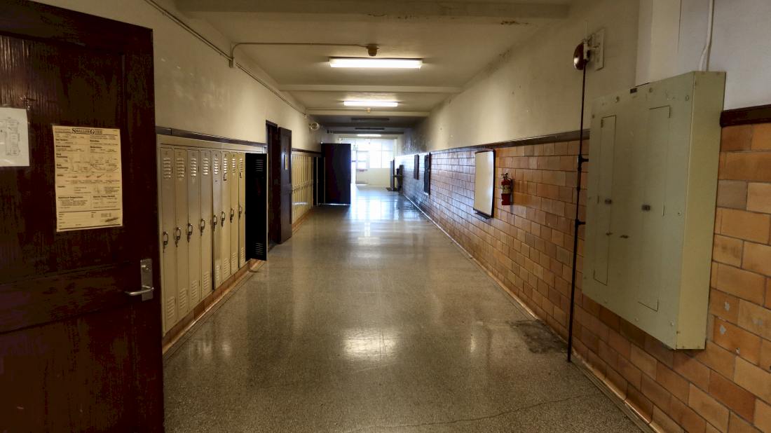Garnet High School