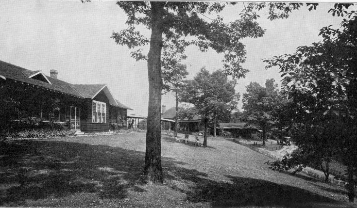 HILLCREST TUBERCULOSIS SANITARIUM