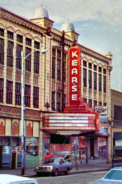 Kearse Theater