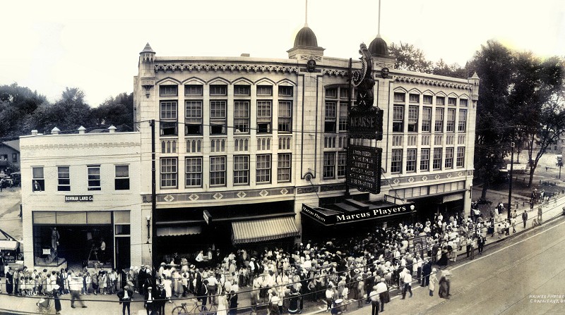 Kearse Theater Charleston WV