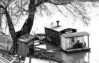 Charleston Shanty Boats