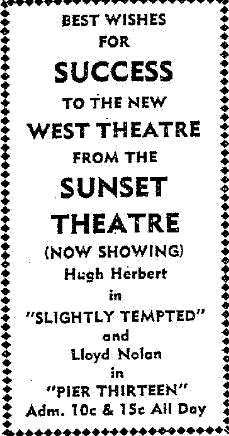 Sunset Theater