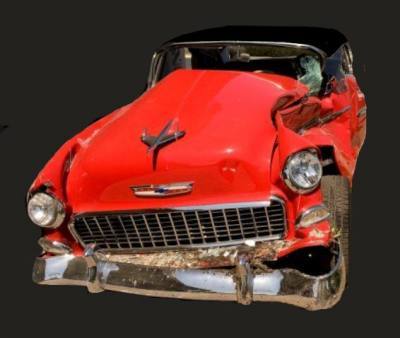 55 Chevy