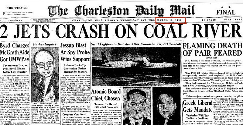 Jet Crash
