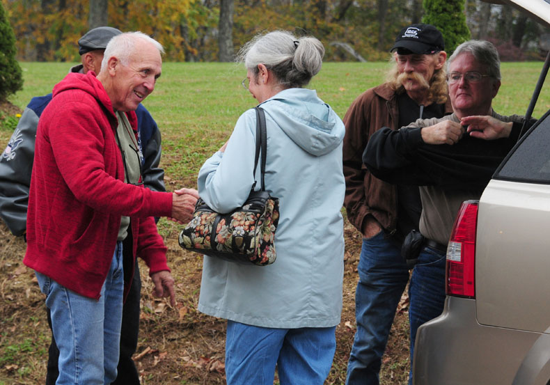 Skydivers Reunion