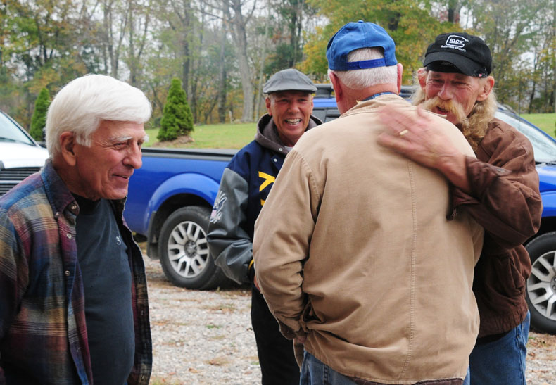 Skydivers Reunion