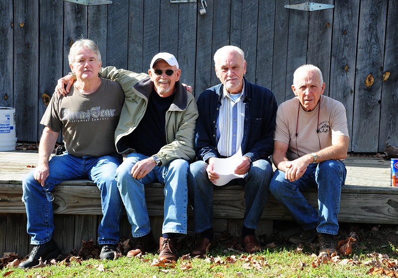 Skydivers Reunion