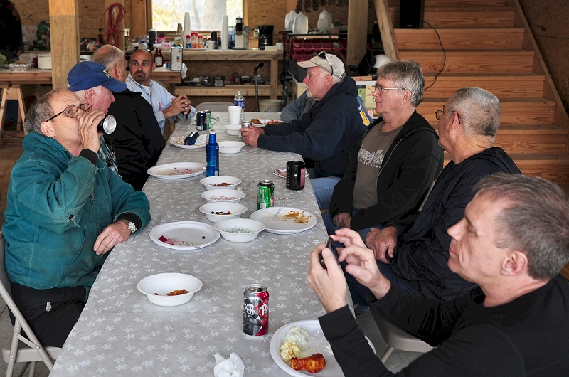 Skydivers Reunion