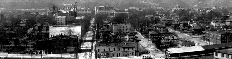 Charleston WV Panoramas