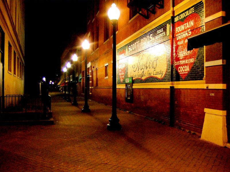 Charleston WV Fife Street