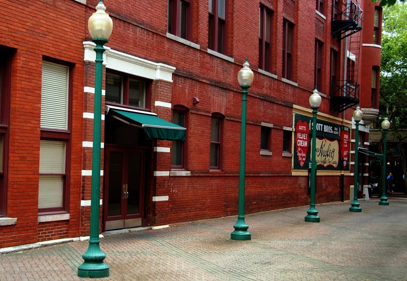Fife Street Charleston WV