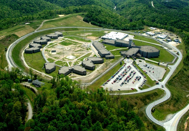Mt Olive State Prison
