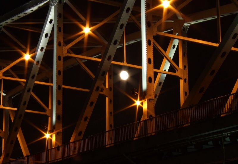 Charleston WV South Side Bridge
