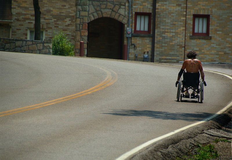 Charleston WV Uphill