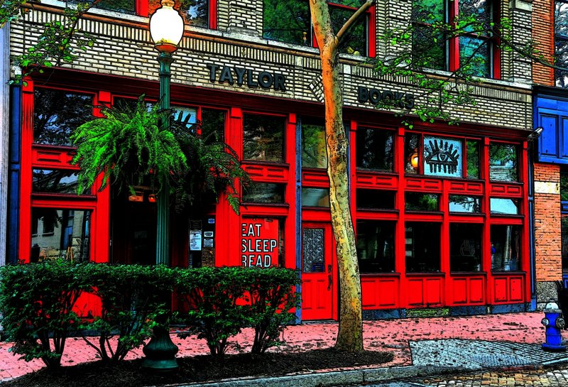 Charleston's Taylor Books