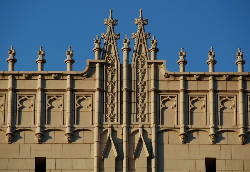 Charleston WV Masons Building
