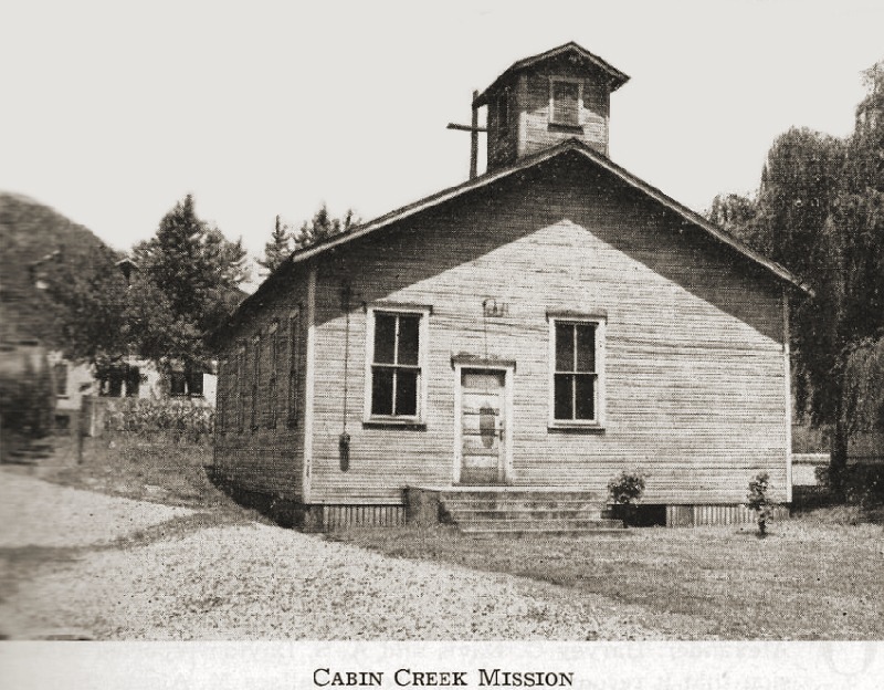 Cabin Creek