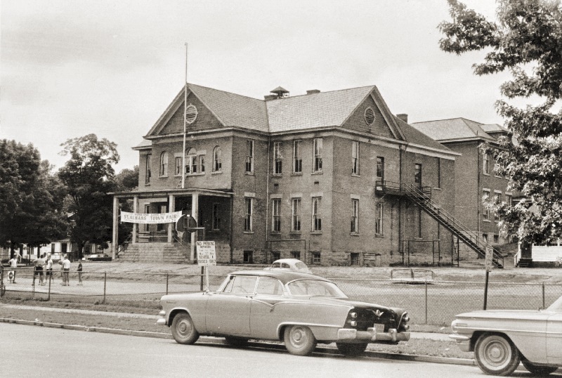 Central School St Albans