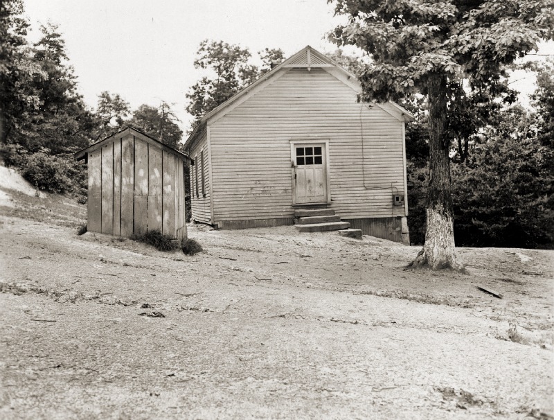 Walnut Gap School