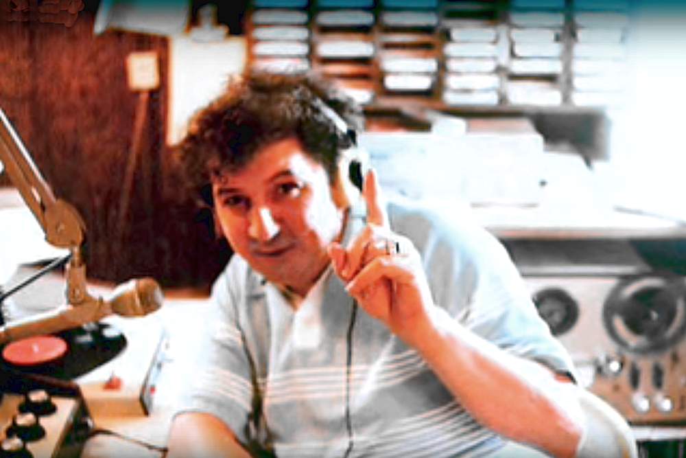 Poppa Jay Jarrell