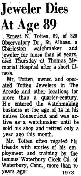 Totten Jewelers