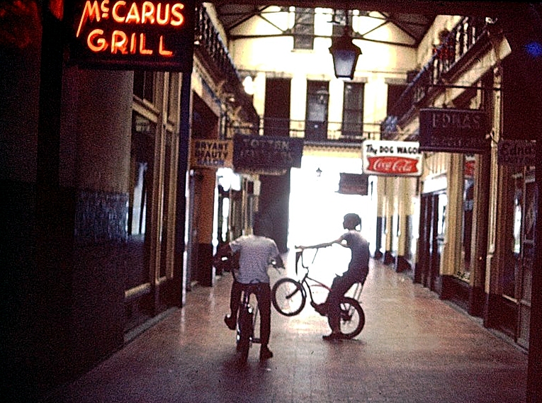 Charleston Arcade