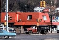 Huskies Dairy Bar