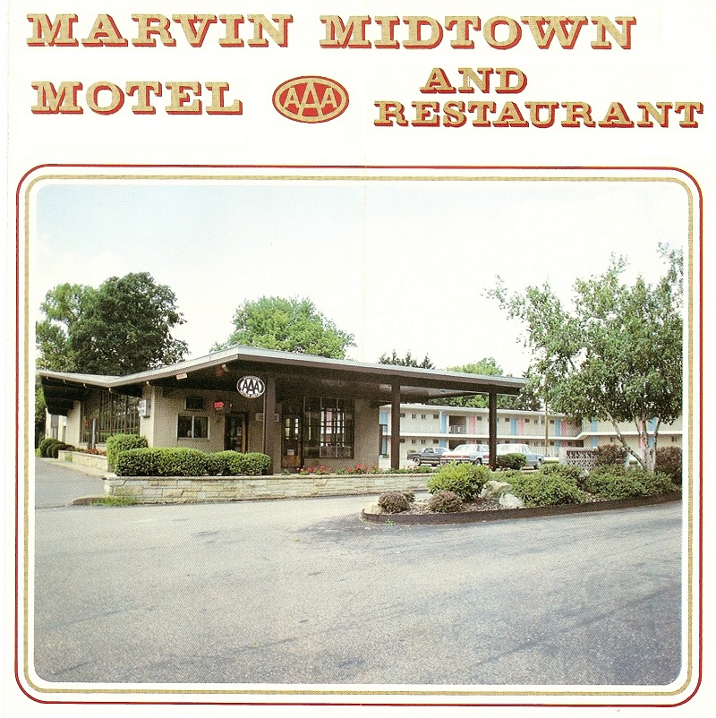 Matvin Midtown Motel