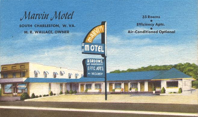 motel