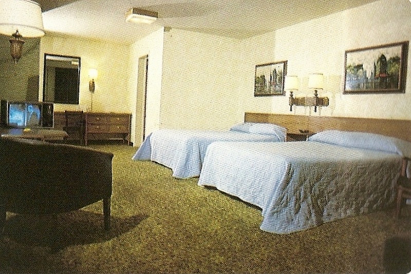 Matvin Midtown Motel