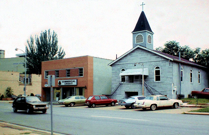 Town Center Mall