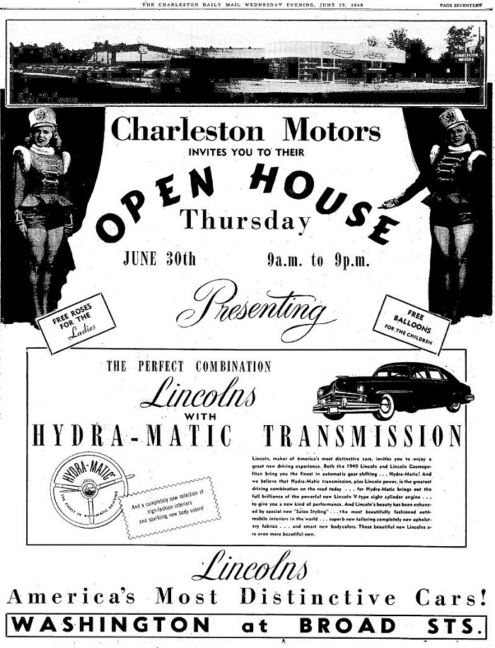 Charleston Motors