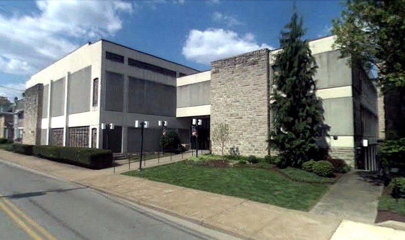 Christ Church United Methodist Fire