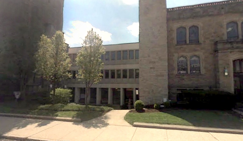 Christ Church United Methodist Fire