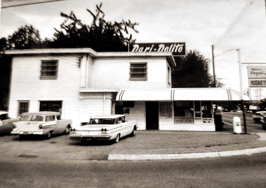 Huskey's Dairy Bar