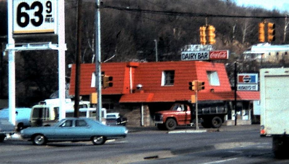 Huskey's Dairy Bar