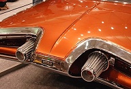 The Chrysler Turbine