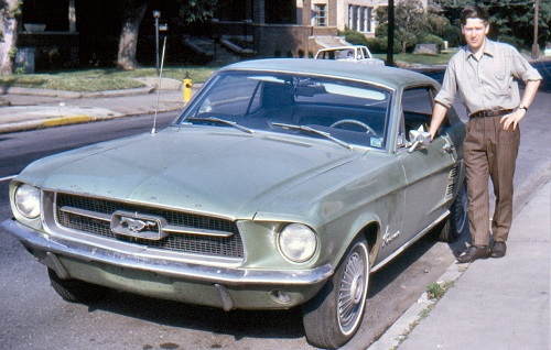 1967 Parade